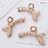 Impression High Quality Metal Hair Accessory (Pack of 12)